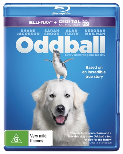 Oddball 2015 BRRip 480p x264-mSD