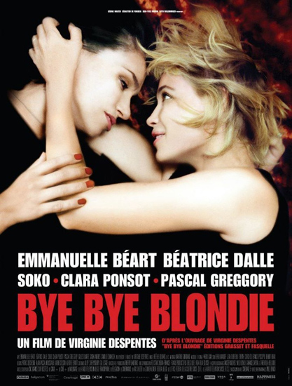 , ! / , , ! / Bye Bye Blondie (2011) DVDRip