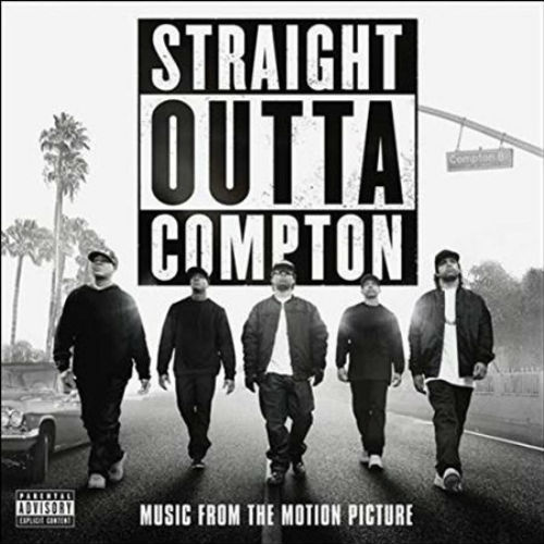 VA - Straight Outta Compton (2016)