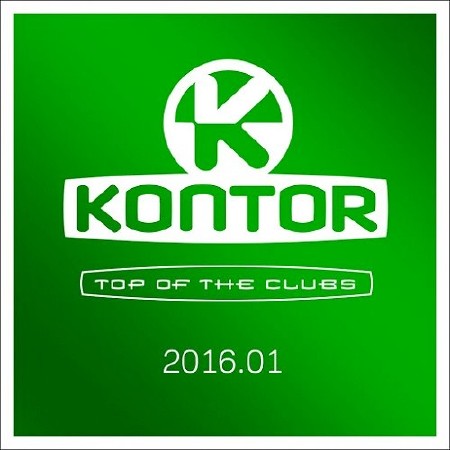 Kontor Top Of The Clubs (2016) 
