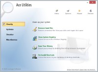 Ace Utilities 6.1.0 Build 284 Final ENG