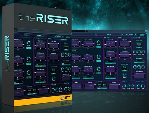 AIR Music Tech - the RISER 1.0.7 x86 x64 2016 Eng