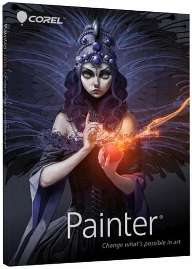 Corel Painter 2016 15.1.0.740
