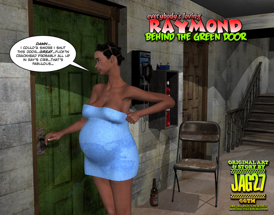 Jag27 - RAYMOND GREEN 10