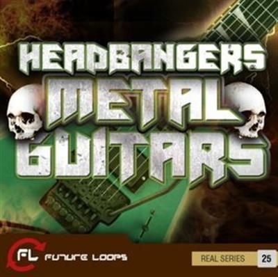 Future Loops - Headbangers - Metal Guitars | WAV 180520