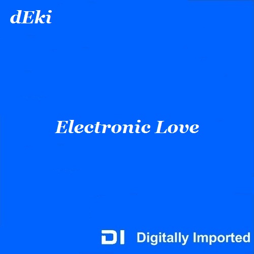 dEki, The Cracken - Electronic Love 044 (2016-05-20)