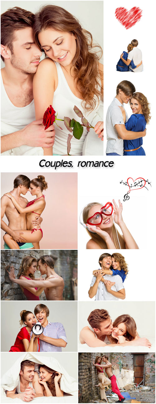 Couples, romance