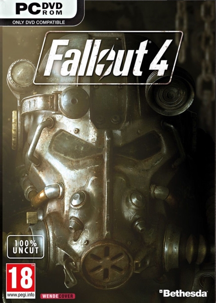 Fallout 4 (v.1.3.45/2015RUS/ENG) RePack  xatab