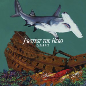 Protest the Hero - Cataract (Single) (2016)