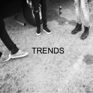 Trends - Trends [EP] (2016)