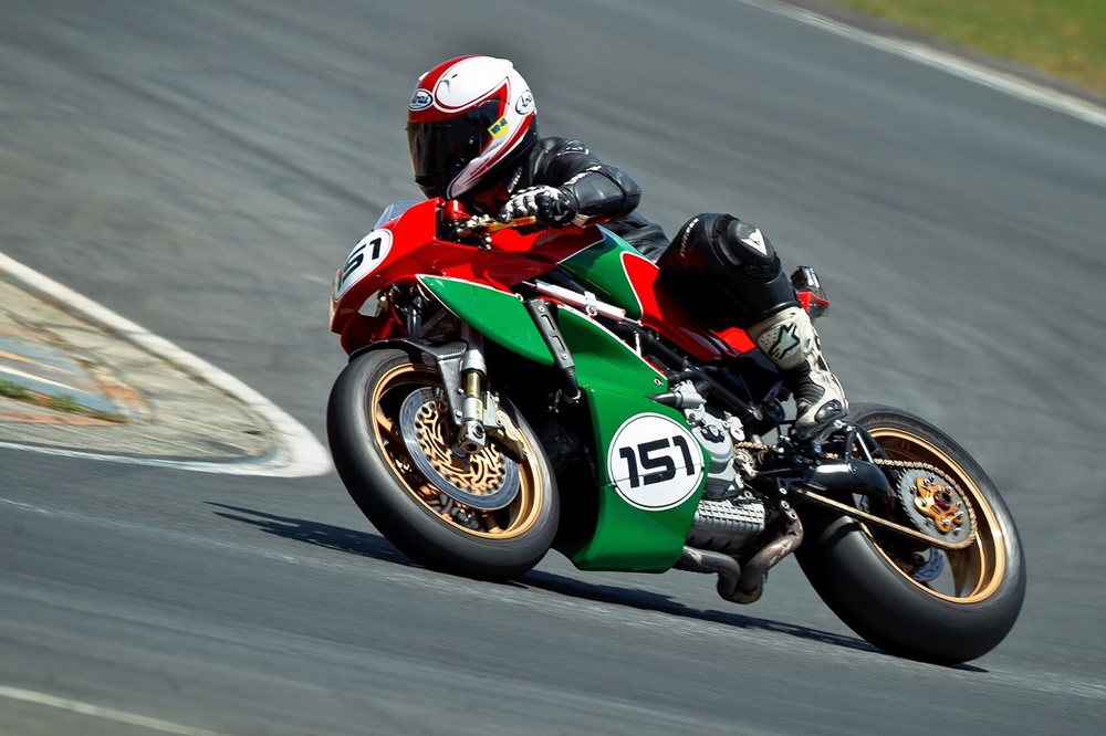 Мотоцикл Ducati Monster S4R MH Tribute