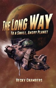 The Long Way to a Small, Angry Planet  ()