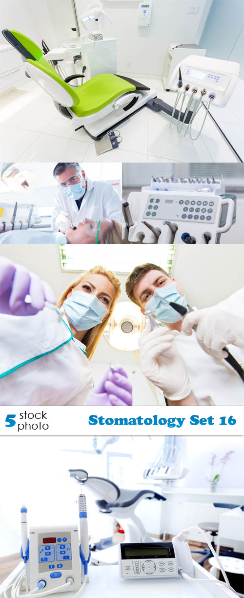 Photos - Stomatology Set 16