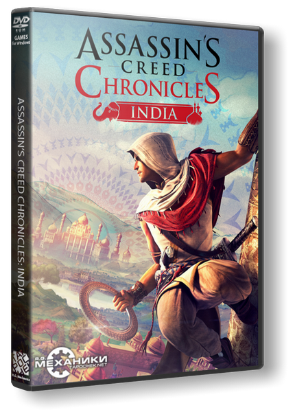Assassin's Creed Chronicles:  / Assassins Creed Chronicles: India (2016) PC | RePack  R.G. 