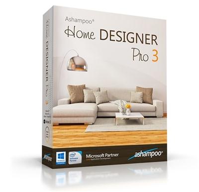 Ashampoo Home Designer Pro 3.0.0 Multilingual 161215