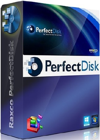 Raxco PerfectDisk Pro Business 14.0 Build 890 Repack by Diakov