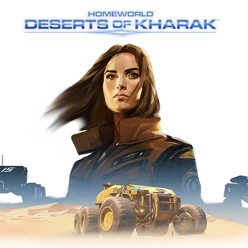 Homeworld: Deserts of Kharak (2016/RUS/ENG/MULTi6) 