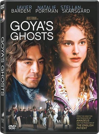   / Goya's Ghosts (2006) DRip