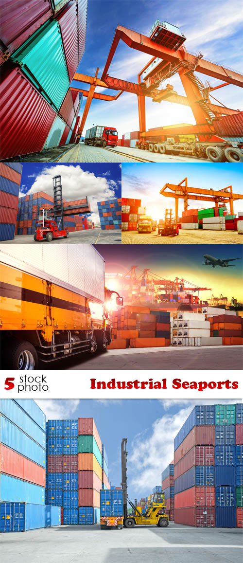 Photos - Industrial Seaports
