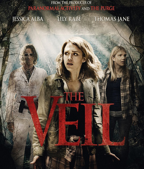  / The Veil (2016/RUS/ENG) WEB-DL/WEB-DLRip