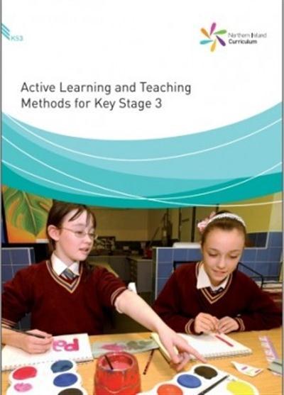 Active Learning and Teaching Methods Methods for Key Stage 3