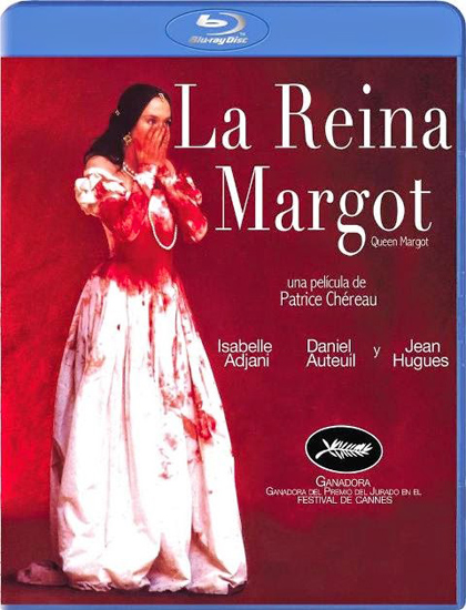   / La Reine Margot / Queen Margot (1994) BDRip