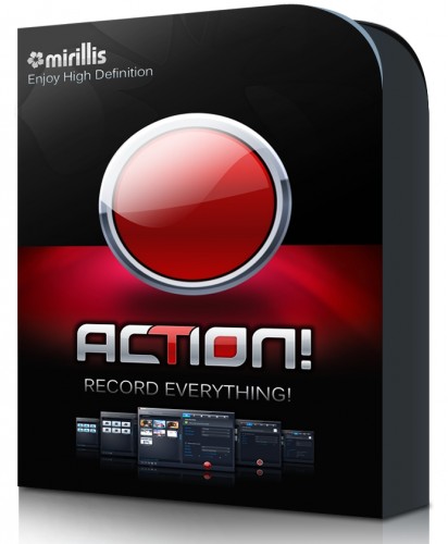 Mirillis Action! 1.29.0.0 (Multi/Rus)