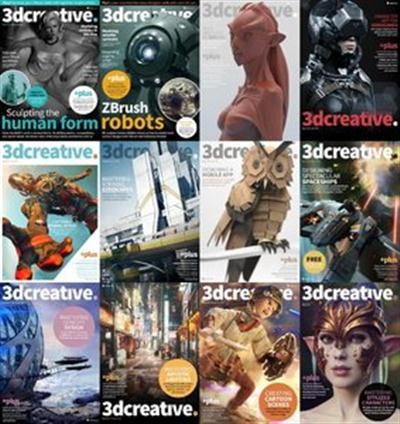 3DCreative - Full Year 2015 Collection