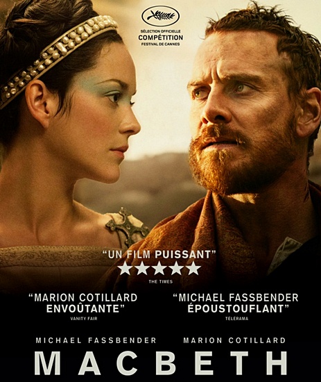  / Macbeth (2015/RUS/ENG) HDRip | BDRip 720p | BDRip 1080p