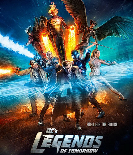    / DC's Legends of Tomorrow [1 ] (2016) WEB-DLRip | LostFilm