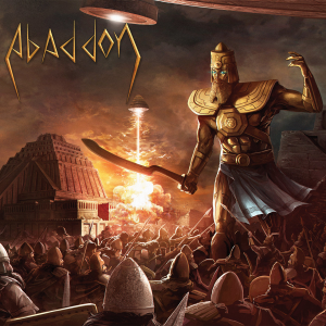 Abaddon - Abaddon (2015)