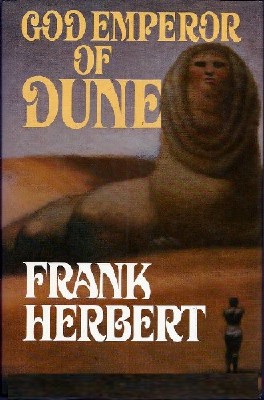 Frank  Herbert  -  God Emperor of Dune  ()
