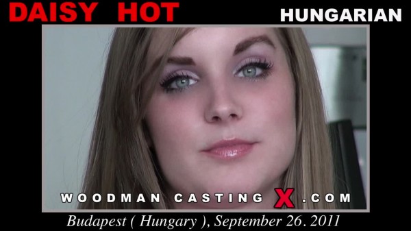  [WoodmanCastingX.com / PierreWoodman.com] Daisy Hot (* Updated * / Casting X 99 / 29.01.16)