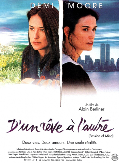   / Passion of Mind (2000/RUS/ENG) DVDRip