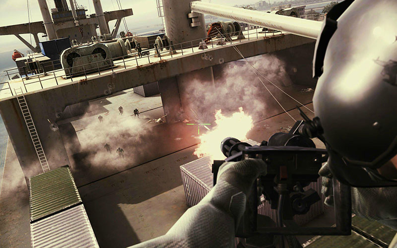 Ace Combat: Assault Horizon - Enhanced Edition (2013/RUS/ENG/MULTi8/RePack) 