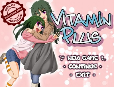 Butakoma – Vitamin Plus Comic