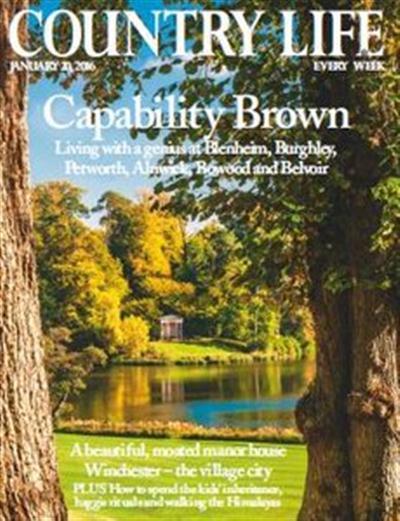 Country Life - 20 January 2016