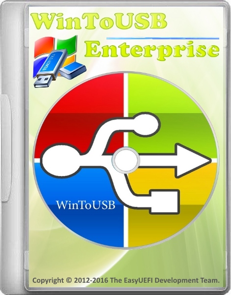 WinToUSB Enterprise 3.1 Release 2 Final