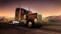 American Truck Simulator [v 1.0.0s + 4 DLC] (2016/RUS/ENG/Multi23/RePack  xatab)