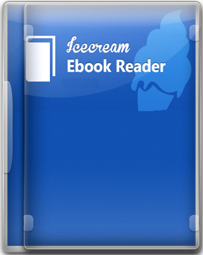 IceCream Ebook Reader 4.22 Portable 