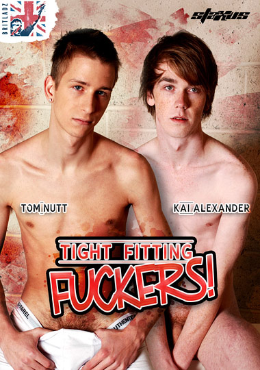 Tight Fitting Fuckers! (2014/DVDRip)
