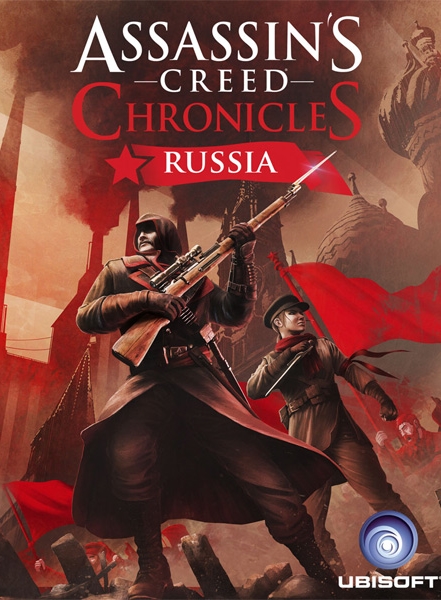 Assassins Creed Chronicles: Russia (2016/RUS/ENG/MULTi13)