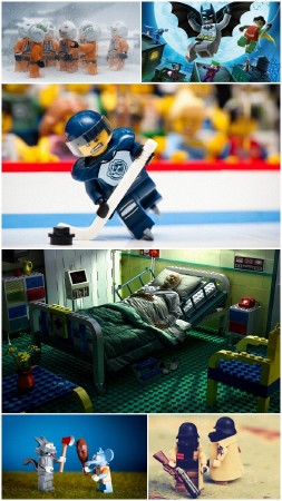 Lego wallapeprs
