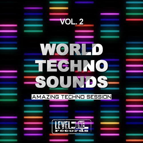 World Techno Sounds Vol.2 (2016)