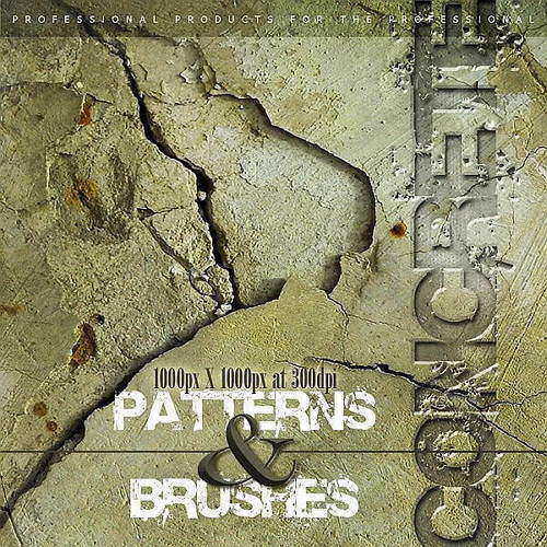  Rons Concrete Patterns And Brushes