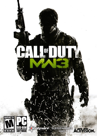 Call of Duty: Modern Warfare 3 (2011/RUS/RePack) PC