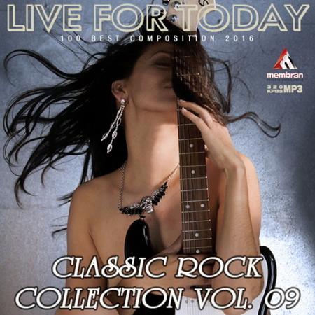 Live For Today: Classic Rock (2016) 