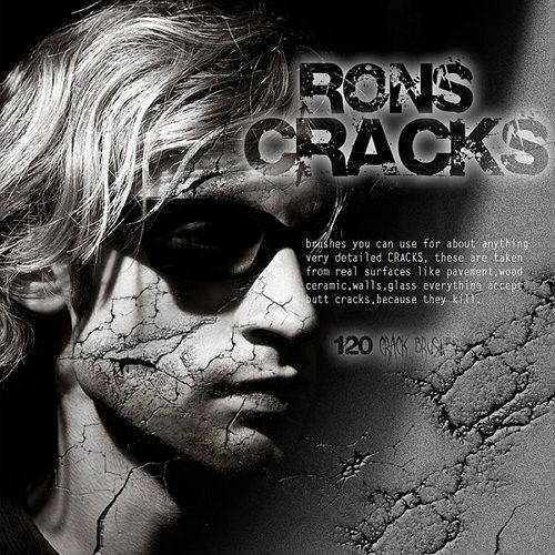  Rons Daviney - Cracks