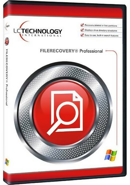 LC Technology Filerecovery 2016 Enterprise / Professional 5.6.0.3