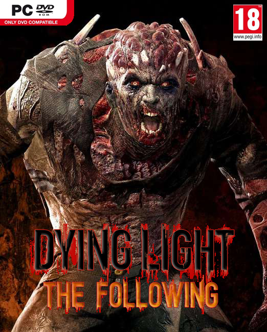 Dying Light: The Following (v1.10/dlc) (2016/RUS/ENG/Repack =nemos=)